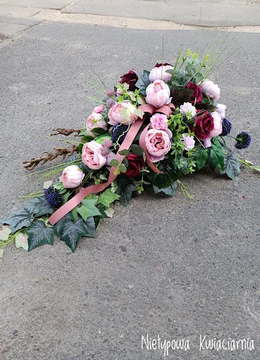 Nietypowa Kwiaciarnia
